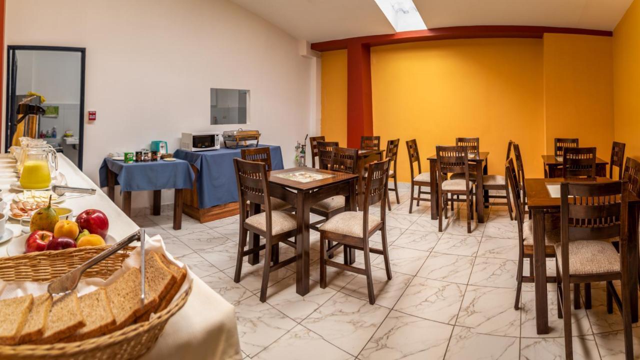 Hotel Limacpampa Cusco Exterior foto