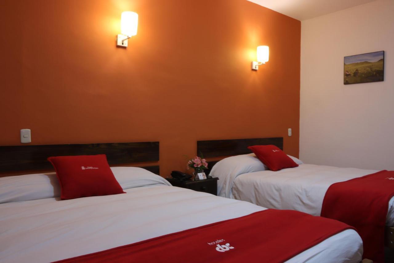 Hotel Limacpampa Cusco Exterior foto