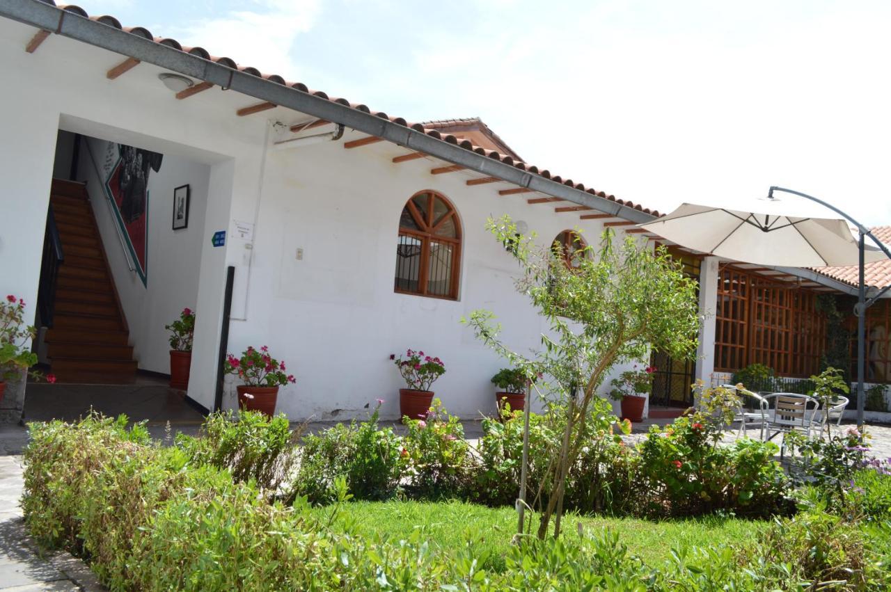 Hotel Limacpampa Cusco Exterior foto